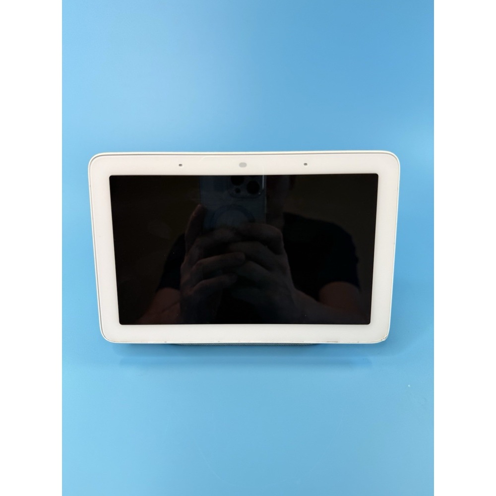 Google Nest Hub H1A Smart Home Display  NO POWER CORD